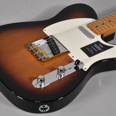 2023 Fender Vintera II '50s Nocaster | 2-Color Sunburst Finish W/Gig Bag image 9