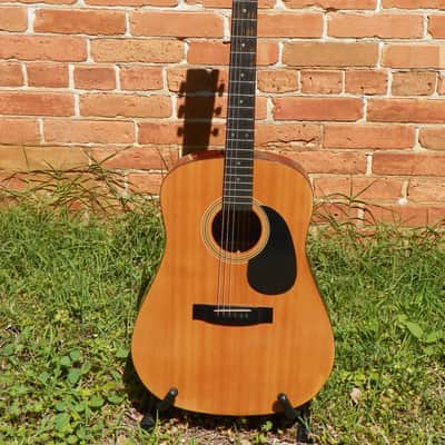 Used Sigma By Martin DM-1 Made in Korea Dreadnought Acoustic Guitar image 1
