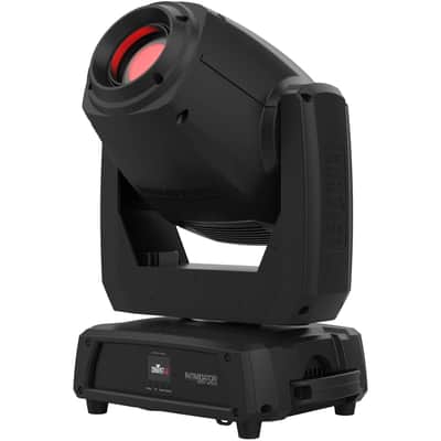 Chauvet DJ Intimidator Spot 475ZX 250W LED Moving-head Spot (Black) image 4