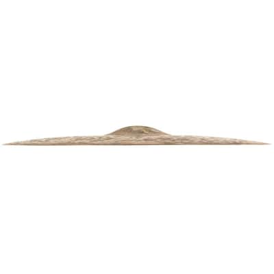 Meinl Byzance Extra Dry Thin Ride Cymbal 22" image 5