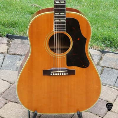 1959 Gibson Country Western (SKU:GIA1002) image 1