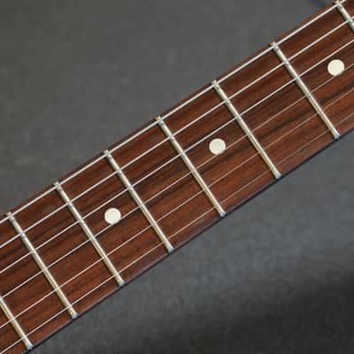 Minty! 2021 Fender Mod Shop Stratocaster w/ Rosewood Neck Electric Guitar Dakota Red + COA OHSC image 10
