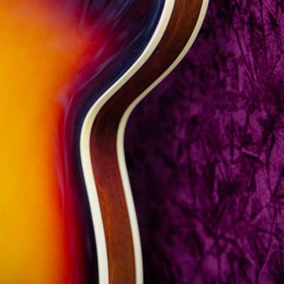 Gibson ES-335 1959 Kalamazoo Historic Burst Gloss image 7