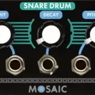 Mosaic Snare Drum image 1