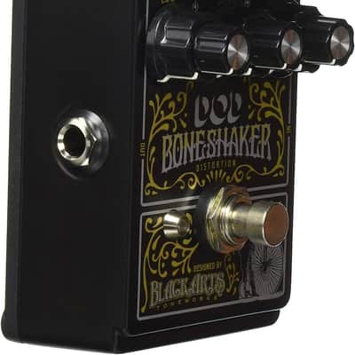 Digitech DOD-BONESHAKER Signature Designer Distortion Pedal with 3-Band Parametric EQ image 1
