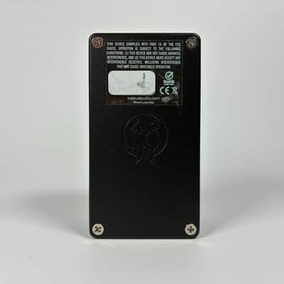 Walrus Audio Fundamental Ambient Reverb - Excellent Condition image 7