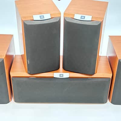 Vintage JBL 4301B Control Monitor Speaker (1) Single | Reverb