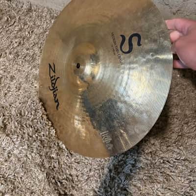 Zildjian 16" S Series Medium Thin Crash Cymbal 2016 - Present Brilliant