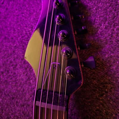 Warmoth Telecaster Baritone Custom - Fishman Modern Pickup - Hipshot Hardware image 4