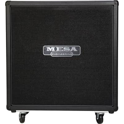 Mesa Boogie Rectifier Traditional 4x12" Straight Guitar Speaker Cabinet