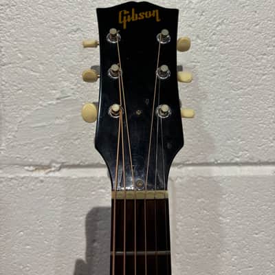 Gibson J-50ADJ 1956 - 1968 - Natural image 8