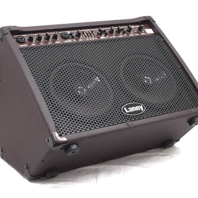 Laney LA65D - 2x8" 65w Acoustic Combo Amp image 4