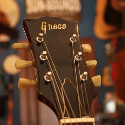 Greco EG380 1970 - Sunburst image 4