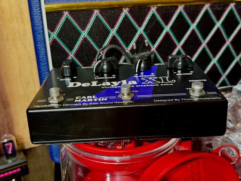 Carl Martin DeLayla XL | Reverb