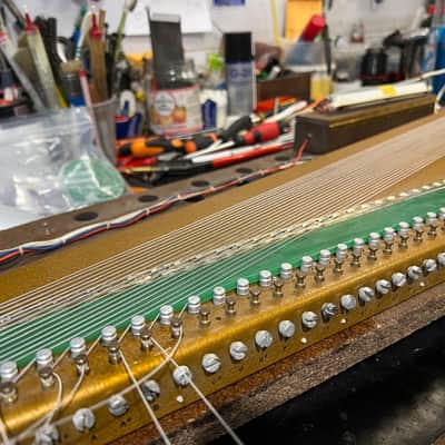Hohner Clavinet L image 12