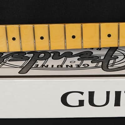 Fender American Professional II Stratocaster Strat Scalloped Maple Guitar Neck image 1