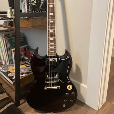 Gibson CME Exclusive SG Standard Electric Guitar image 1