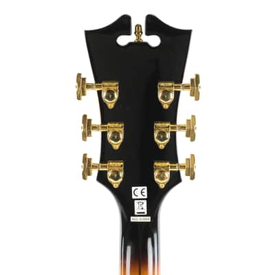 D'Angelico EXL-1 Owned by George Benson image 5