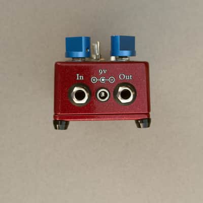 Phido Sound Fuzz Debate (Fuzz Face Derivative) 2026 image 5