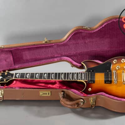 1999 Yamaha SG-1000 Tobacco Sunburst image 2