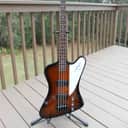 2015 Gibson Thunderbird IV  Bass Vintage Sunburst