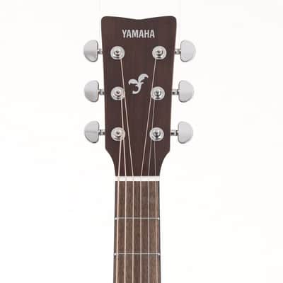 YAMAHA FG800 Natural (NT) Yamaha Acoustic Guitar, Solid Spruce Top [ILO111146] (08/17) image 10