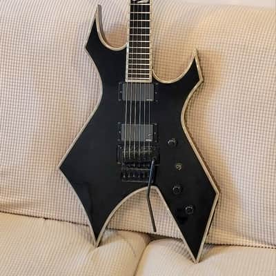 Rare B.C. Rich Warlock NJ Deluxe image 4