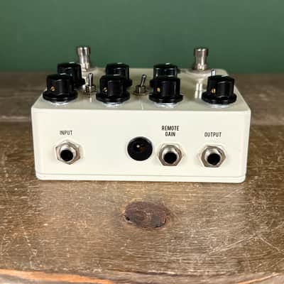 JHS Double Barrel V4 2017 - 2025 - White image 7