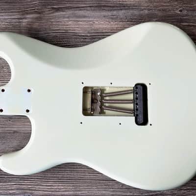 Fender Classic Player 60 Stratocaster Body Korpus Sonic Blue 2013 image 9