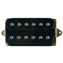 DiMarzio DP213 BK PAF Joe - Humbucker Pickup for Guitars