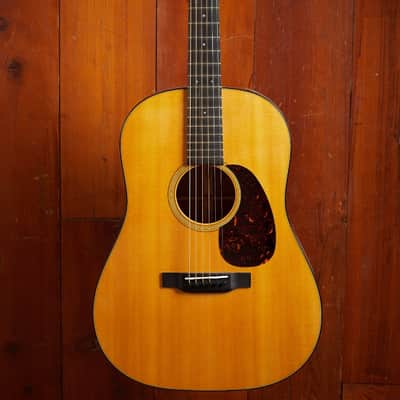 Martin Custom Shop D18-S 12-Fret Slotted Headstock image 2