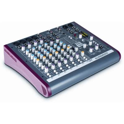 Allen & Heath ZED 10FX image 3