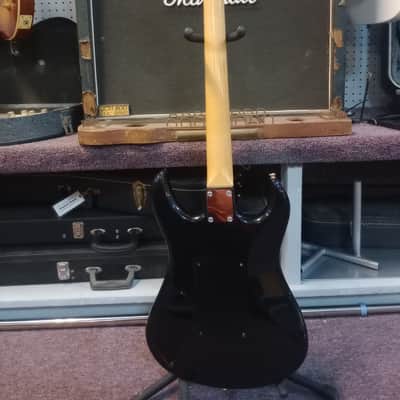Schon 1980's NEAL SCHON Larrivee Reverse Doublecut Signature Rare Model Black *** FREE SHIPPING *** image 5