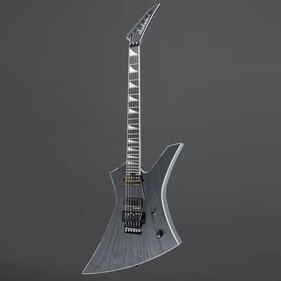 Jackson USA Signature Jeff Loomis Kelly Black - Custom Electric Guitar image 10