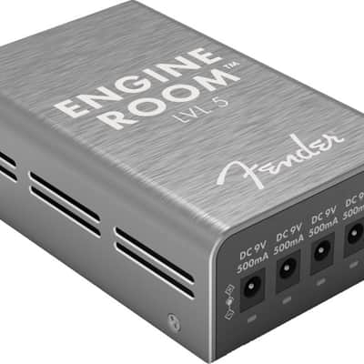 Fender Engine Room LVL5 Power Supply | Reverb