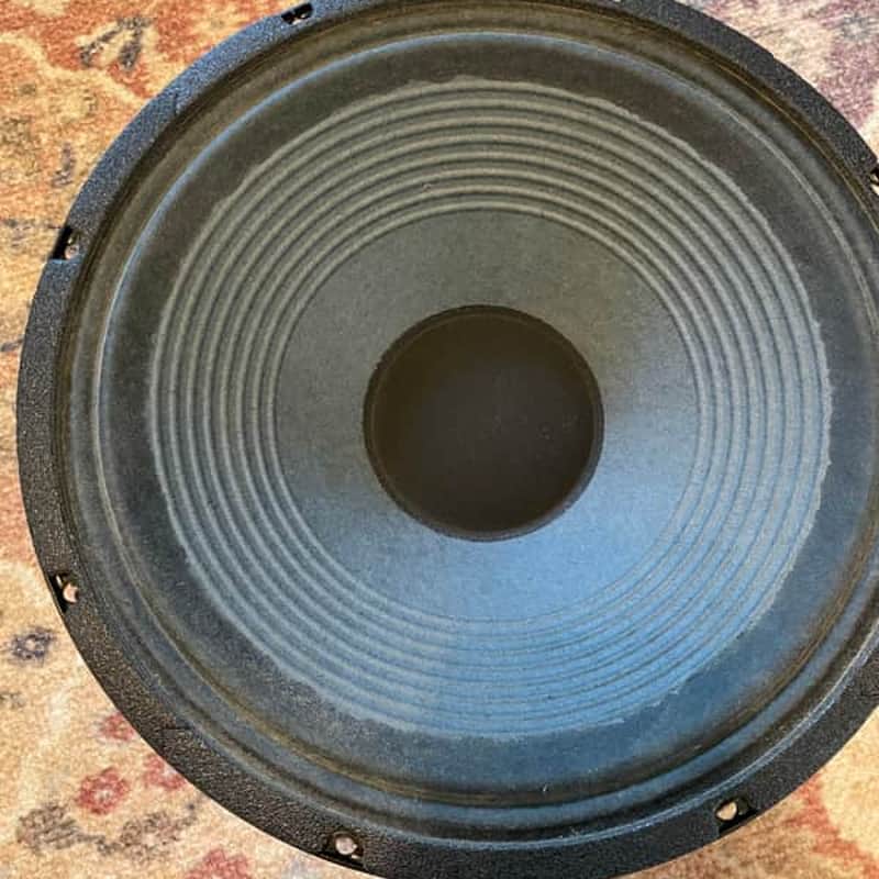 Eminence Red, White and Blues 12" 120-Watt 8 Ohm Replacement Speaker