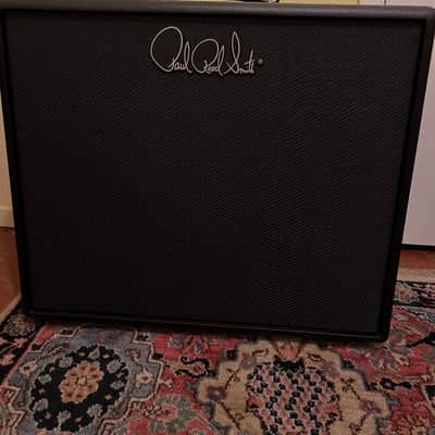PRS Archon 140-Watt 2x12" Guitar Speaker Cabinet 2021 - Present - Black image 2