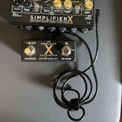 DSM & Humboldt Electronics Simplifier X 2024 - Present - Black image 7