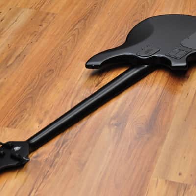 Ernie Ball Music Man Bongo 5 - Stealth Black image 17