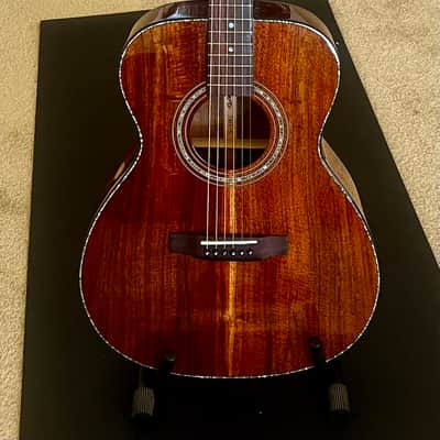 Firefly JM41-F 2026 - All solid Koa image 16