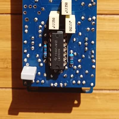 Frame Drum, analog drum/percussion module for Eurorack systems image 5
