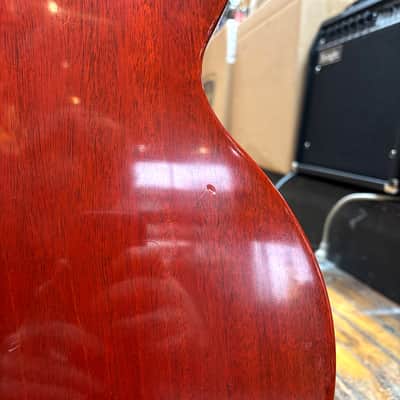 Gibson Les Paul Standard Electric Guitar 2005 Iced Tea Burst | Reverb
