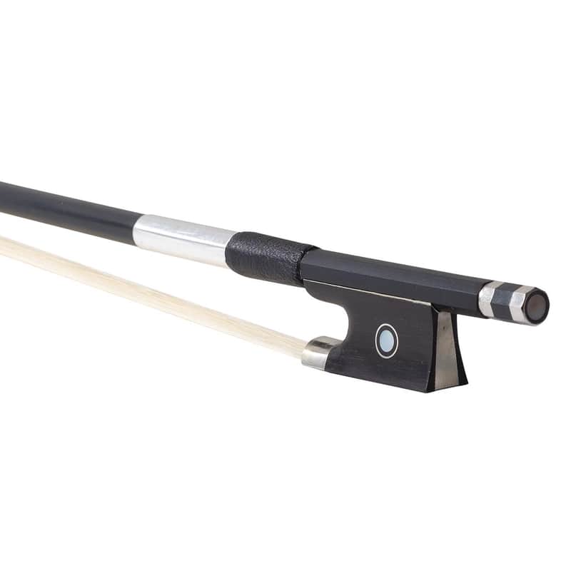 Palatino BV-800-V Fiberglass Viola Bow - 4/4 image 1