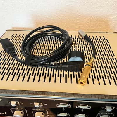 Dynacord EMT Eminent - full tube mixing amplifier 1960‘s image 10