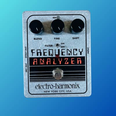Electro-Harmonix Frequency Analyzer Reissue (2001 - 2007) | Reverb