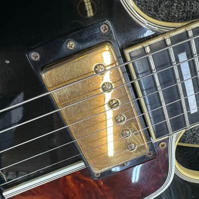 Gibson BB King Lucille 1993 Ebony B B 355 image 12