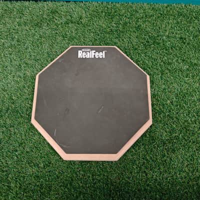 ⚡Evans RealFeel 12inch Drum Pad Gray ⚡ image 2