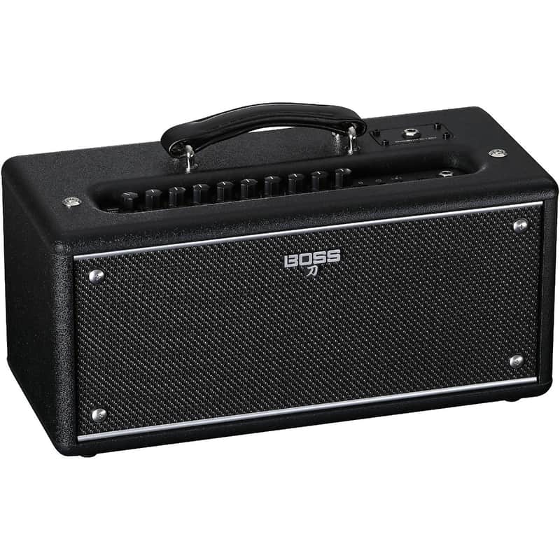 Boss Katana Air EX 20/30-Watt Wireless Guitar Combo Amplifier image 1
