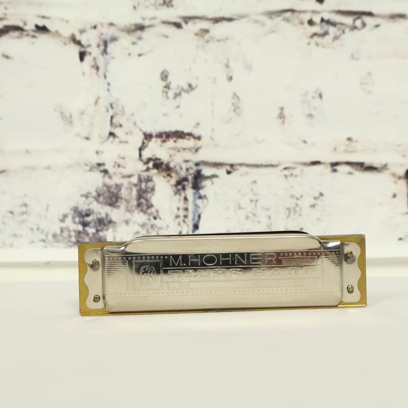 Hohner Blues Harp Harmonica Key F *New Old Stock*! image 1