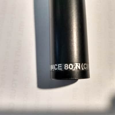 Beyerdynamic MCE 80 N (C) Condensor microphone (Pro Serviced) image 4